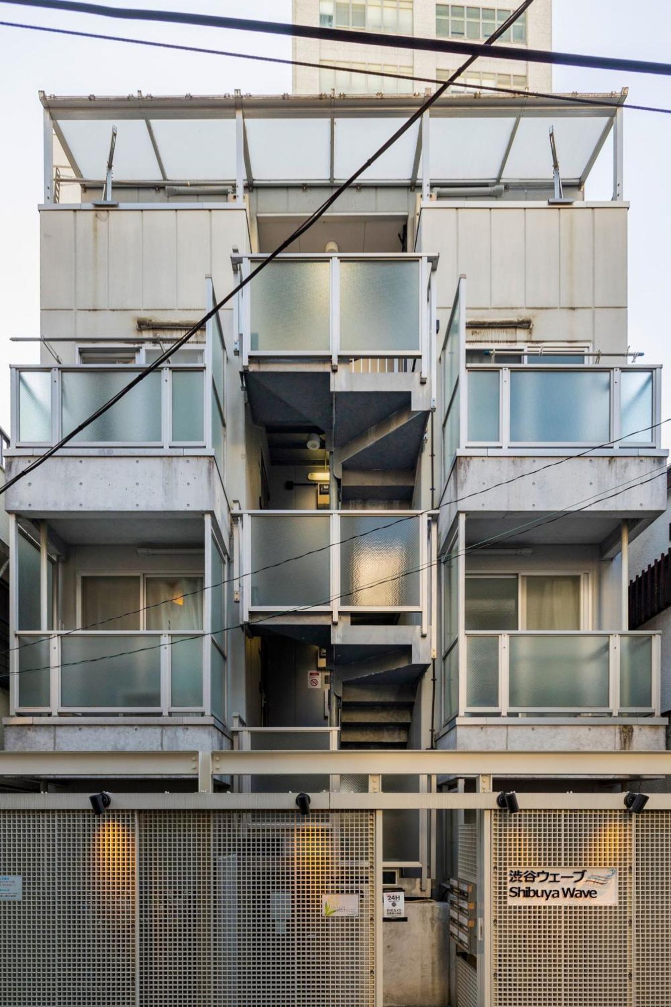 Appartement Shibuya Wave 201