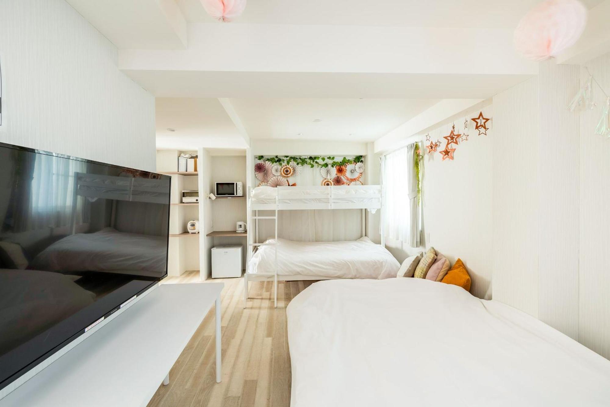 Shibuya Wave 201 Appartement *